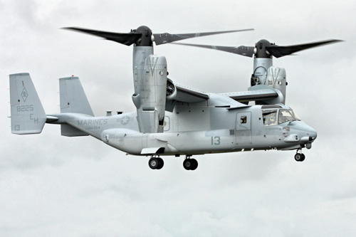 MV22 Osprey