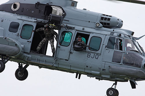 Hélicoptère EC725 Caracal ALAT