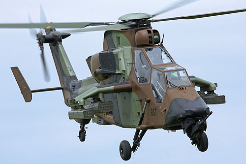 Hélicoptère EC665 Tigre ALAT