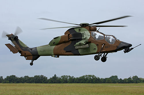 Hélicoptère EC665 Tigre ALAT