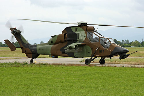 Hélicoptère EC665 Tigre ALAT