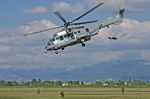 EC725 Caracal ALAT