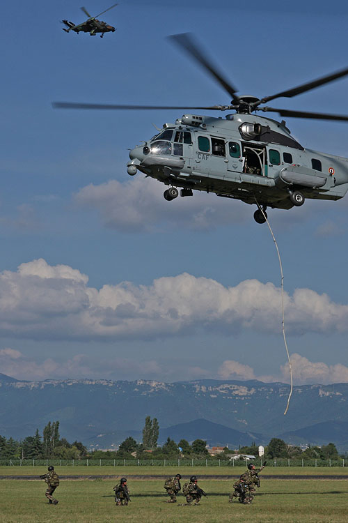 EC725 Caracal ALAT