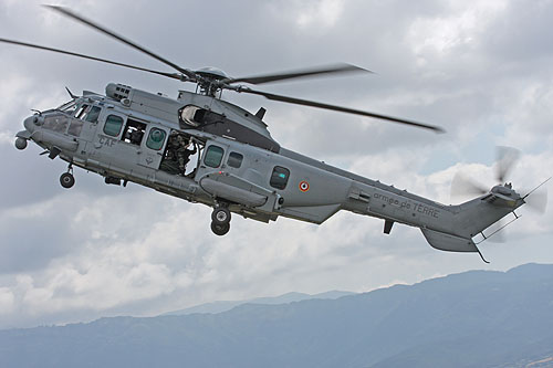 EC725 Caracal ALAT