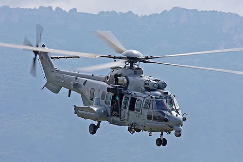 EC725 Caracal ALAT