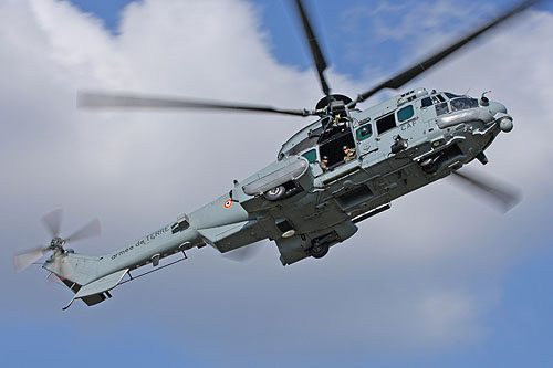 EC725 Caracal ALAT