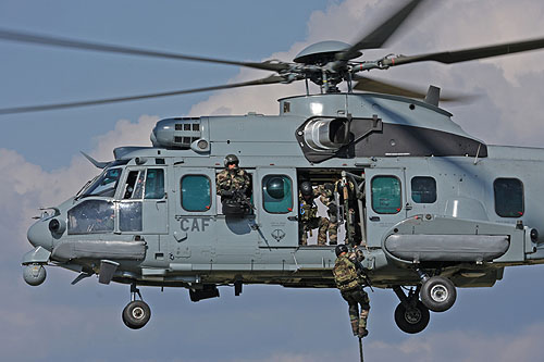 EC725 Caracal ALAT