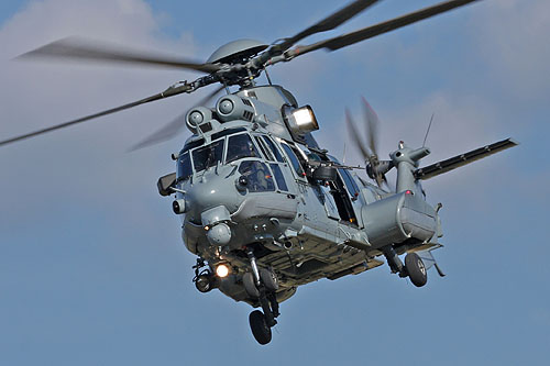 EC725 Caracal ALAT