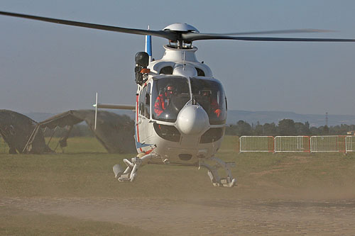 EC135 Douanes