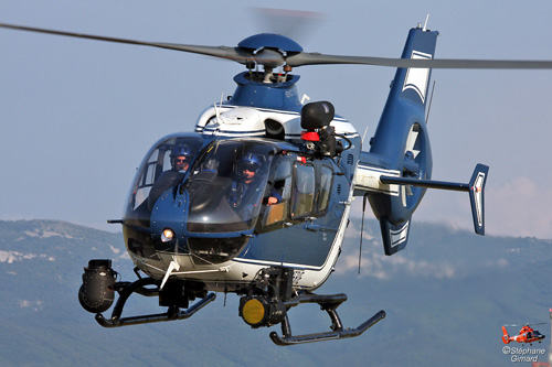 EC135 Gendarmerie