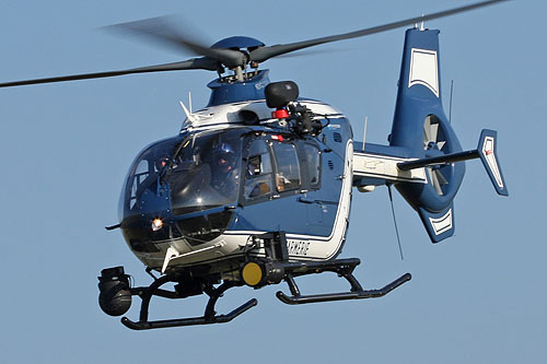 EC135 Gendarmerie