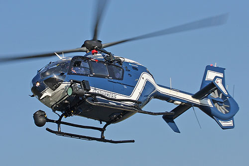 EC135 Gendarmerie