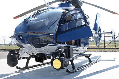 EC135 Gendarmerie