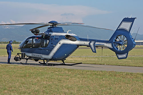 EC135 Gendarmerie