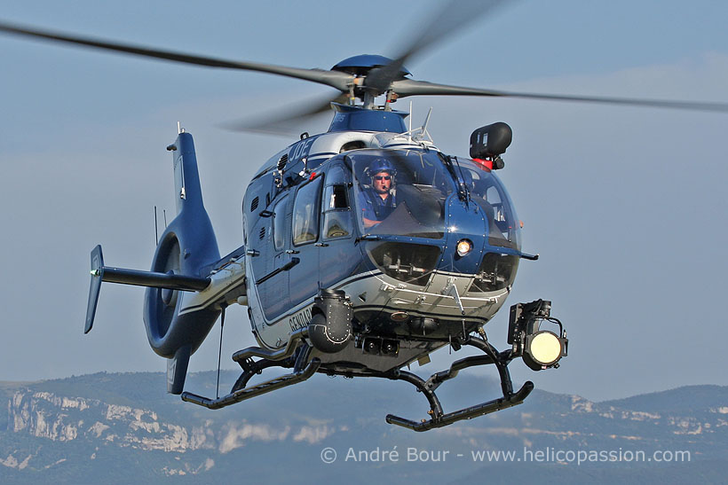 EC135 Gendarmerie