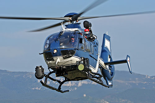 EC135 Gendarmerie