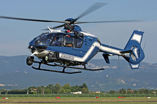 EC135 Gendarmerie