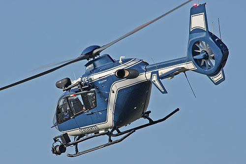 EC135 Gendarmerie