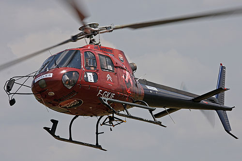 AS350 Ecureuil