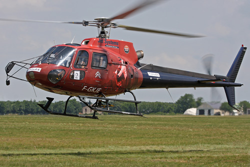 AS350 Ecureuil