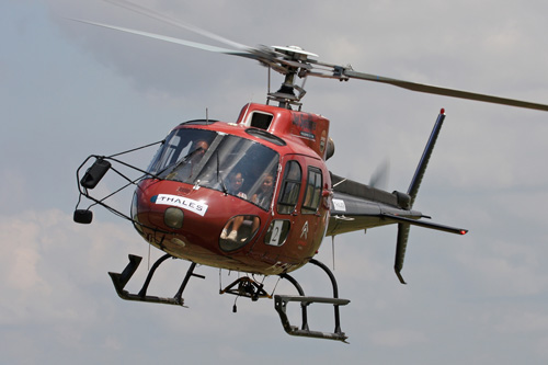 AS350 Ecureuil