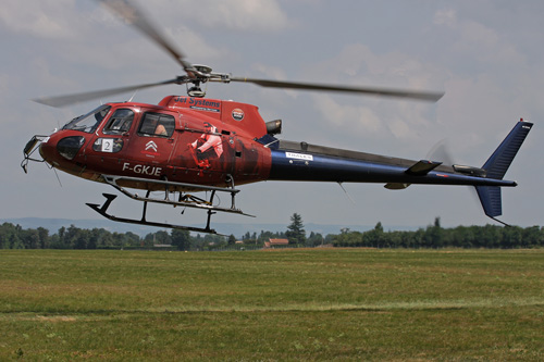 AS350 Ecureuil