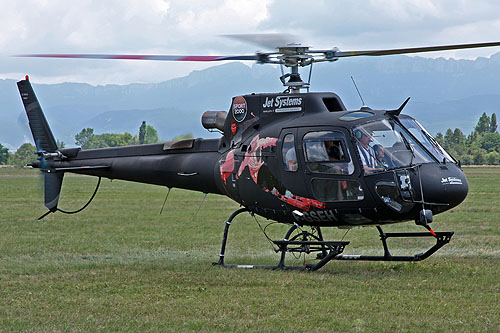 AS350 Ecureuil