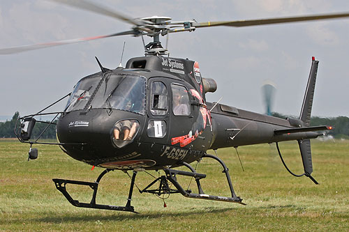 AS350 Ecureuil