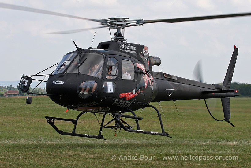 AS350 Ecureuil