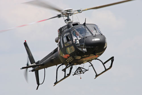 AS350 Ecureuil