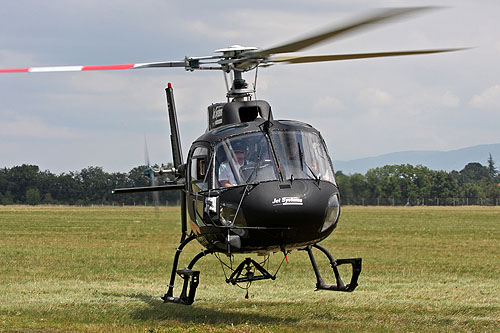 AS350 Ecureuil