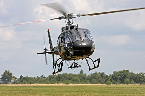 AS350 Ecureuil