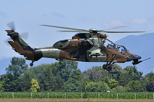 Hélicoptère EC665 Tigre HAP ALAT