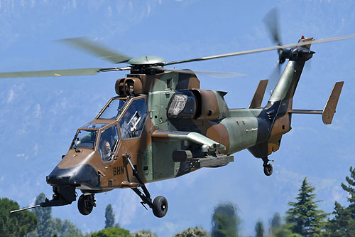 Hélicoptère EC665 Tigre HAP ALAT