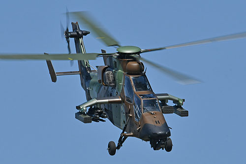 Hélicoptère EC665 Tigre HAD ALAT