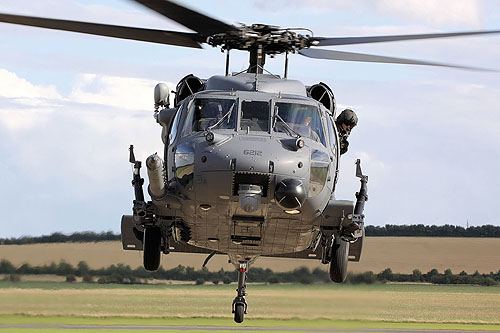 Hélicoptère HH60 PaveHawk USAF