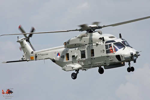 Hélicoptère NH90