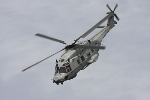 Hélicoptère NH90