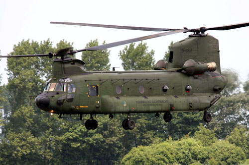 Hélicoptère Chinook