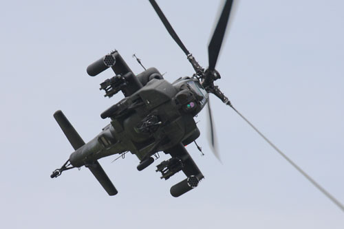 Hélicoptère Apache