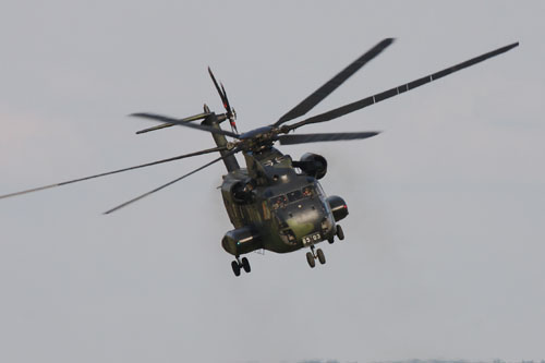 Hélicoptère CH53G