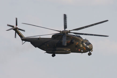 Hélicoptère CH53GS