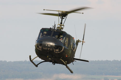 Hélicoptère UH1D