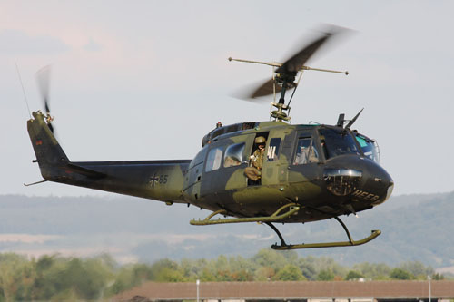 Hélicoptère UH1D