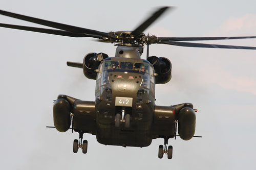 Hélicoptère CH53GS