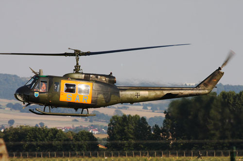 Hélicoptère UH1D