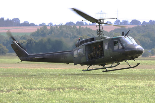 Hélicoptère UH1D