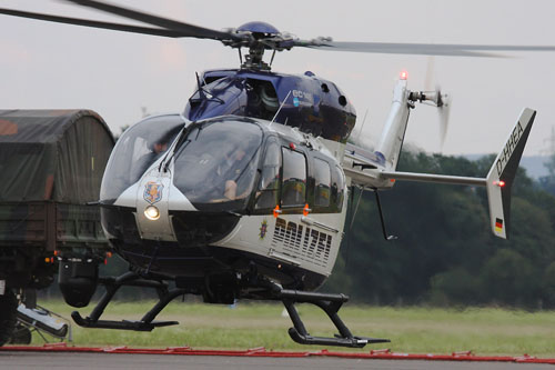 Hélicoptère EC145