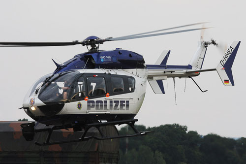 Hélicoptère EC145