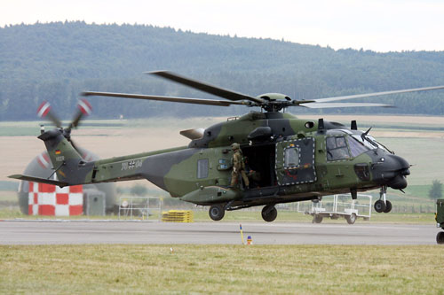 Hélicoptère NH90